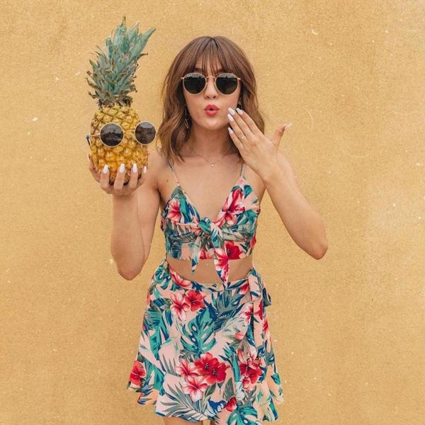 

2019 bikini swimwear women swimsuit push up bikinis women biquini bathing suit print micro bikini swim suit beach wear