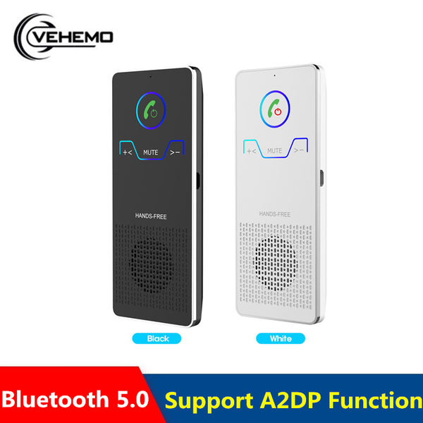 

bt5.0 новый солнцезащитный козырек автомобиля bluetooth приемник беспроводной громкой связи воздуха на выходе клип музыкальный плеер стерео