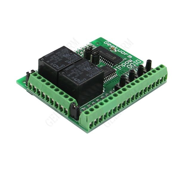 Freeshipping Raspberry Pi 3 Scheda di espansione ingresso uscita digitale Modulo DIDO per Raspberry Pi 3 Modello B+ Plus/ 3B / 2B / B+ / A+