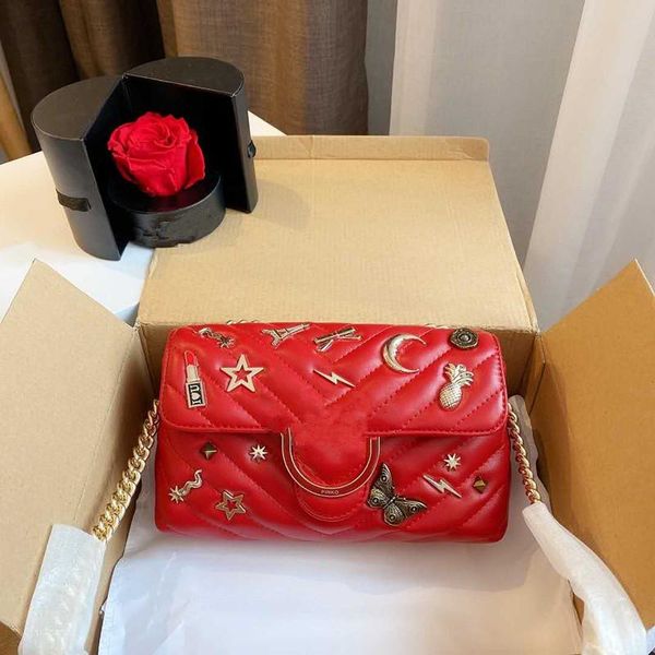 

2020 designer women's handbags fashion leather shoulder bags classic high end messenger bag