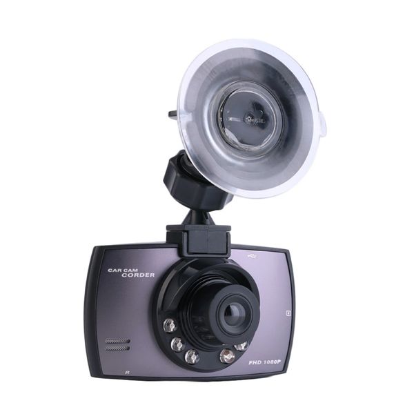 

hd 720p vehicle digital camera dvr video lcd display driving 2.2inch dash cam mini recorder car night vision dashboard car dvr