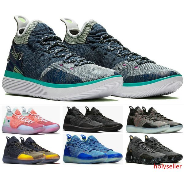 

kd11 ep men basketball shoes kevin durantkd 11 bhm chinese zodiac foam sneaker store with box mens trainers sneakers size7-12