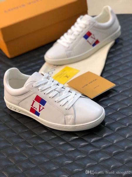 

2020 latest luxembourg sneakers men's and women's casual shoes fashion trend comfortable shoe size 38-45 type 39745400520