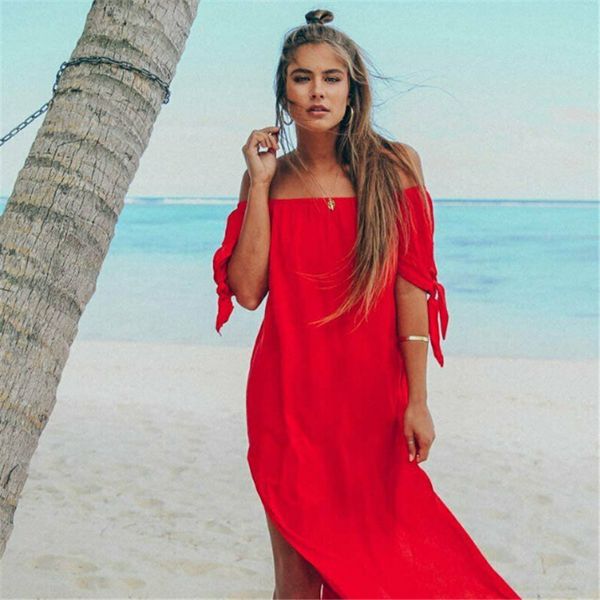 

bikini cover up lace crochet swimsuit beach women swimwear 2019 summer ladies cover-ups bathing suit beach wear tunic, Blue;gray