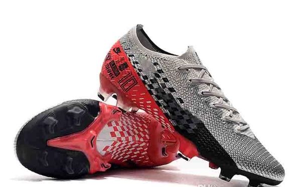 

new mercurial superfly vi 360 elite fg mens soccer cleats cr7 2019 13 elite njr football boots youth de fútbol eur 39-45