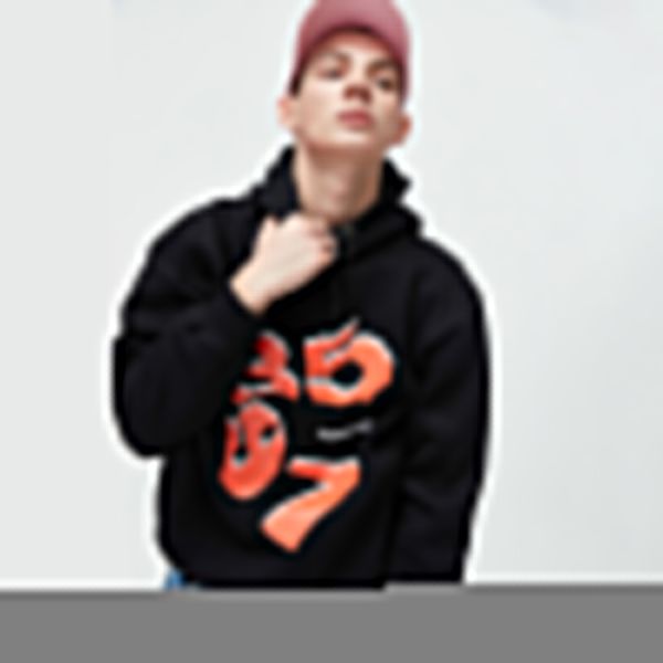 

mens pullover designer sweater luxury solid color digital printing hoodies men women couple fashion hoodie men clothing, Black