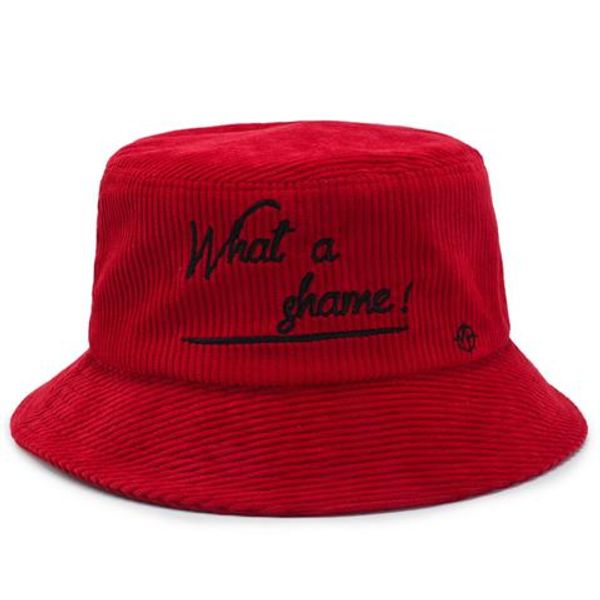 

casual wild fisherman hat ladies spring and summer embroidered letters basin cap sunscreen visor hat, Blue;gray