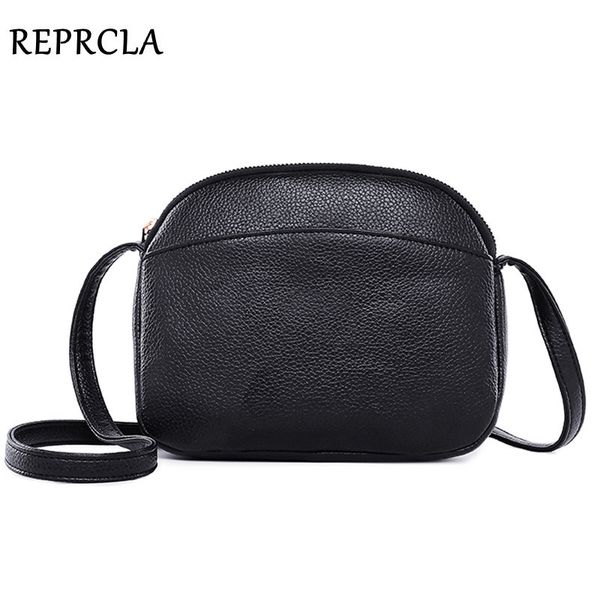 

reprcla 2019 crossbody bags for women fashion small messenger bags girls pu leather shoulder bag female handbag designer