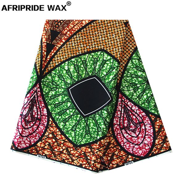

2019 african ankara print fabric wholesale 100% good cotton real wax brocade fabric for clothing one pattern 4 colors a18f0409, Black;white