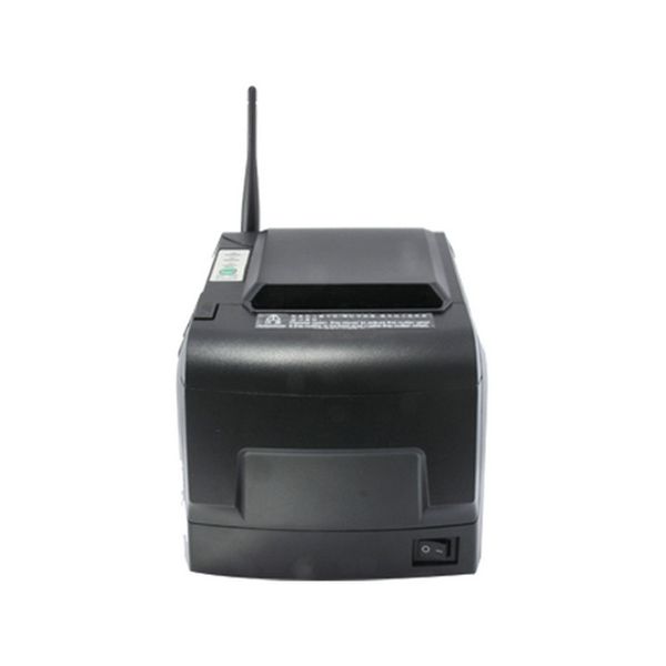 

auto-cutter 80mm thermal receipt printer usb/lan/wifi deskthermal printer pos printer pos88v