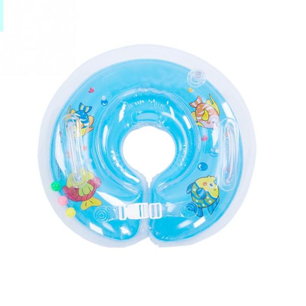 

tube ring safety baby aids infant swimming neck float inflatable drop shipping wholesale