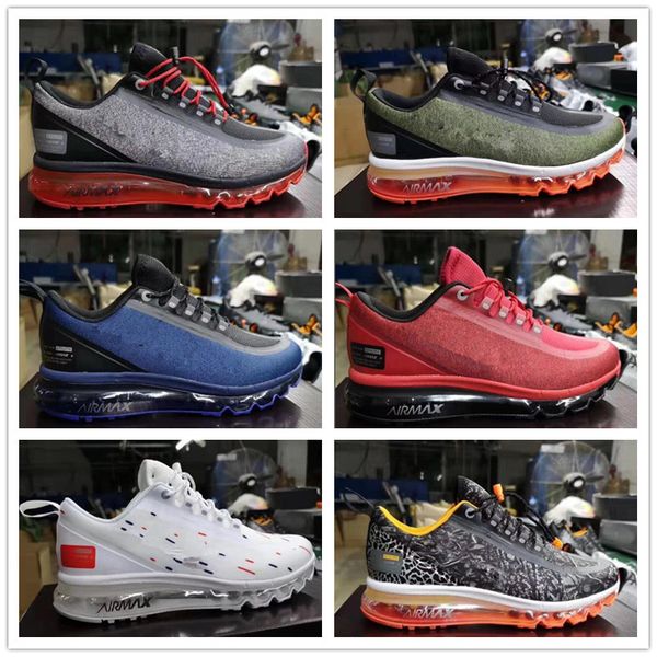 

2019 air &nbspmax run utility running shoes for men run air 2017 outdoor sport sneakers walking training shoe size 40-45