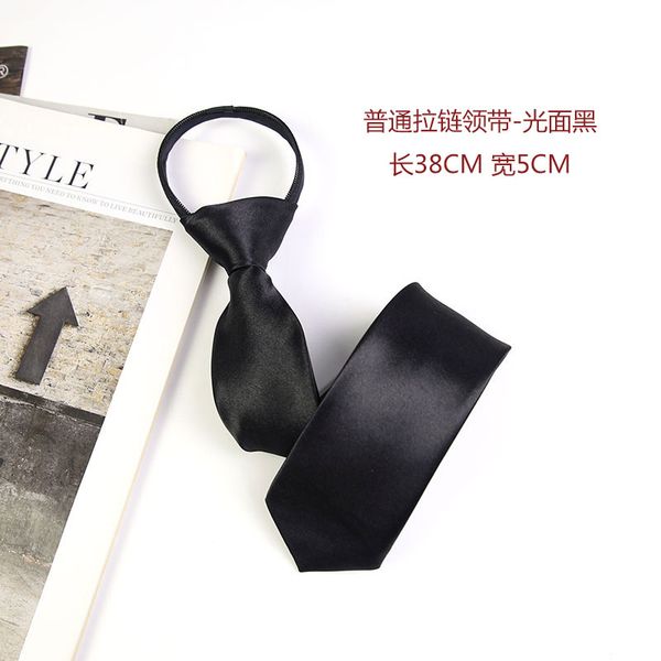 

zip black tie-call girls college wind japanese-style 5cm narrow version of the british style tide male lazy chicken, Blue;purple