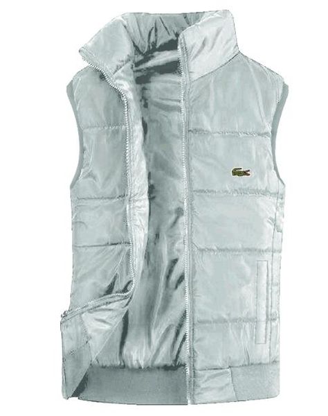 

осенью и зимой мужчин ma3 jia3 молодежи более теплый жилет Lacoste мода красивых стеганый хлопок жилет