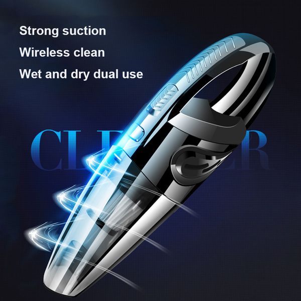 

vehicle-mounted vacuum cleaner wireless handheld dust collector auto accessories