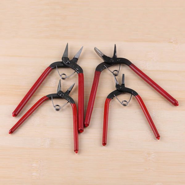 

diy jewelry accessories toothless korean pliers hand-wound looper pliers