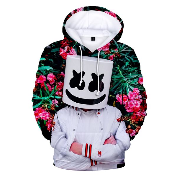 sudadera marshmello