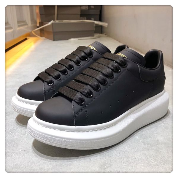 

sneaker webbing classic leather men's shoes women's shoes multicolor lace comfortable casual belt shoe box size 35-45