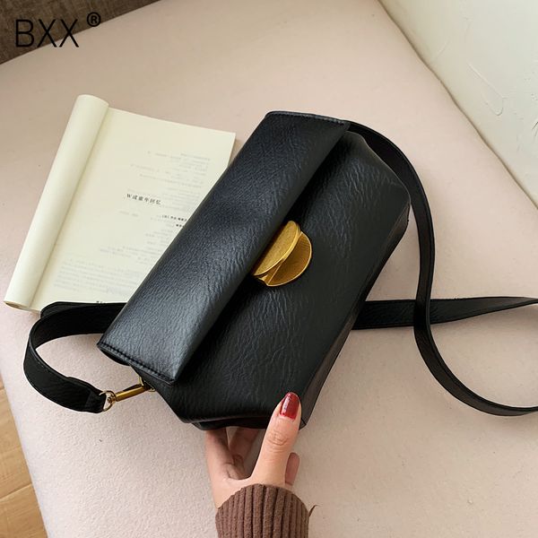 

bxx] мини pu кожаные сумки для женщин 2020 весна новое crossbody плеча сумка женщины все состязаниями сумки hk008