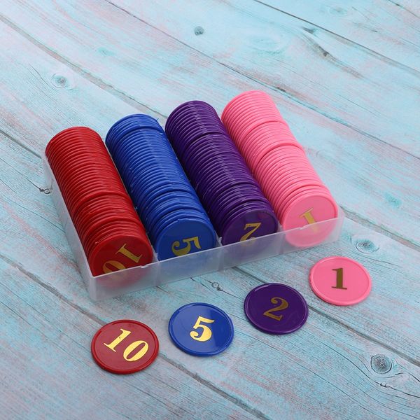 

pack of 160 game running wear athletic & outdoor apparel wager mahjong money chips forpoker game mahjong playing and other recreat, Black;blue