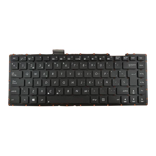 

spanish lapkeyboard lapkeyboard for asus x450 x450c x450v