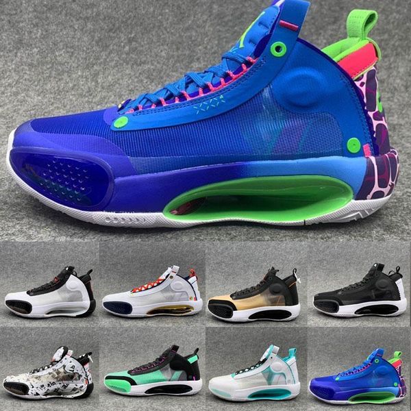 

2020 jumpman xxxiii 33 basketball shoes mens 33s gold championship mvp finals training sneakers sports running shoes, Black