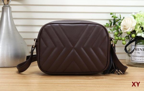 

2019 летние женские женские дизайнерские женские сумки на ремне с кисточкой из искусственной кожи с бостоном и камерой через плечо сумки c17