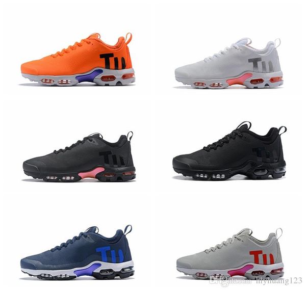 

original tn mercurial tn plus mens designer sneakers chaussures homme tns men running shoes rainbow man airs sport trainers sizes eur40-47