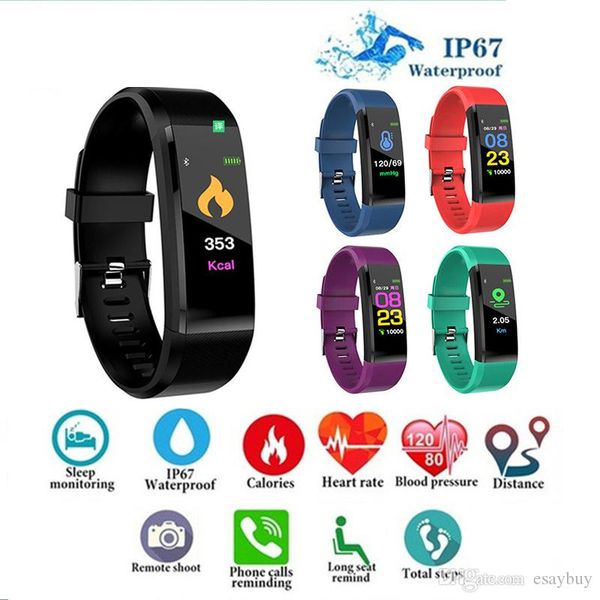 

Pulseiras inteligentes esaybuy