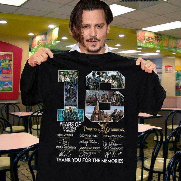 

16 лет 2003 2020 подписи t shirt, White;black