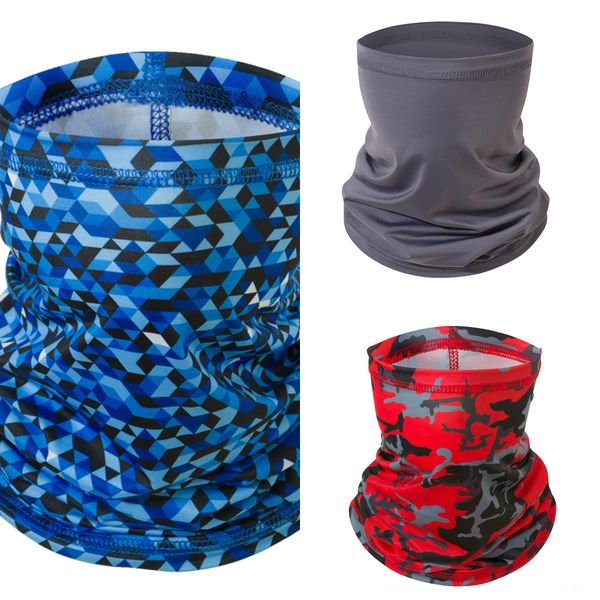 

d72u7 american flag sports mask warmer headband outdoor neck scarf cycling bike riding face magic head scarf kerchiefshipping, Black