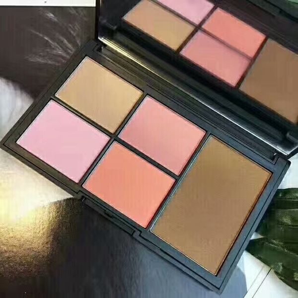 

Бесплатная доставка хорошее качество Низкие бестселлеры нового бренда N_S румяна