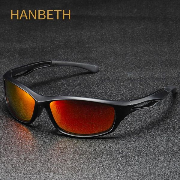 

polarized sunglasses men classic tr90 frame outdoor sport sun glasses male driving glasses camping hiking fishing eyewear uv400, White;black