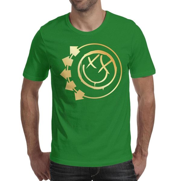 

2019 final champions blink 182 punk rock music gold greenmens t shirt,shirts,t shirts,tee shirts shirt design funny cool t make a superhero, White;black