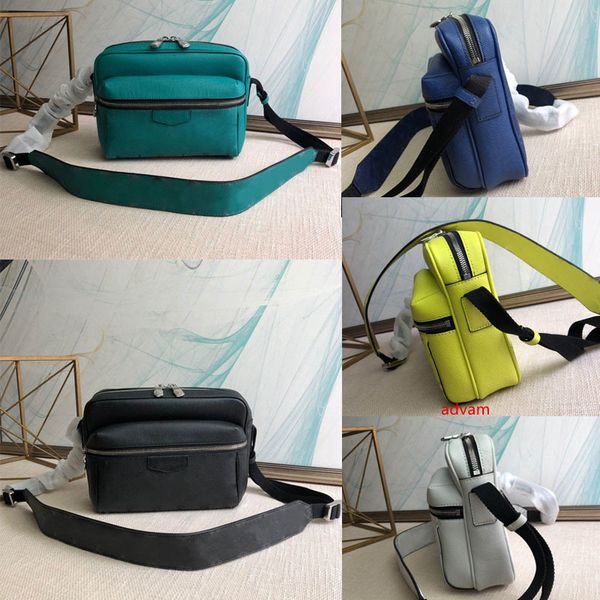 

мужские наплечные сумки дорожные сумки портфель crossbody высокое качество taga кожа дизайнеры сумка messenger сумка мужчины m30233 открытый