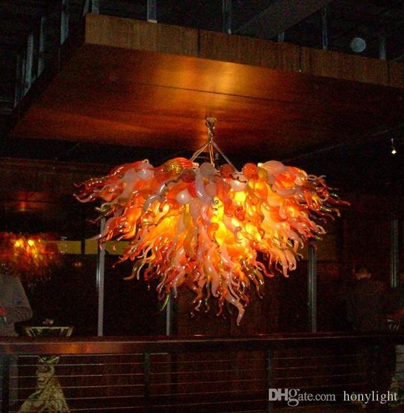 

antique chandelier lamps golden color hand blown murano glass fancy pendant light for home and l selling e27 led lamp