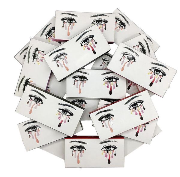 

wholesale price 3d mink eyelashes super thick 100% handmade mink false lashes 1 pair ing