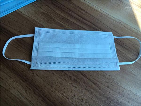 

mask dust proof respirator mask anti virus disposable face mask for normal life non-woven fabrics protective