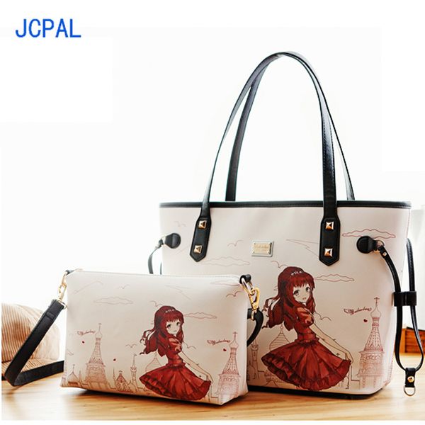 

old cobbler high-quality women's handbag classic coated canvas vi date code cosmetic bag single shoulder bag fashion delivery