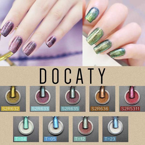 

nail glitter powder flakies gradient clear base coat natural dry dip nail shiny for gradient dust nails art decoration, Silver;gold