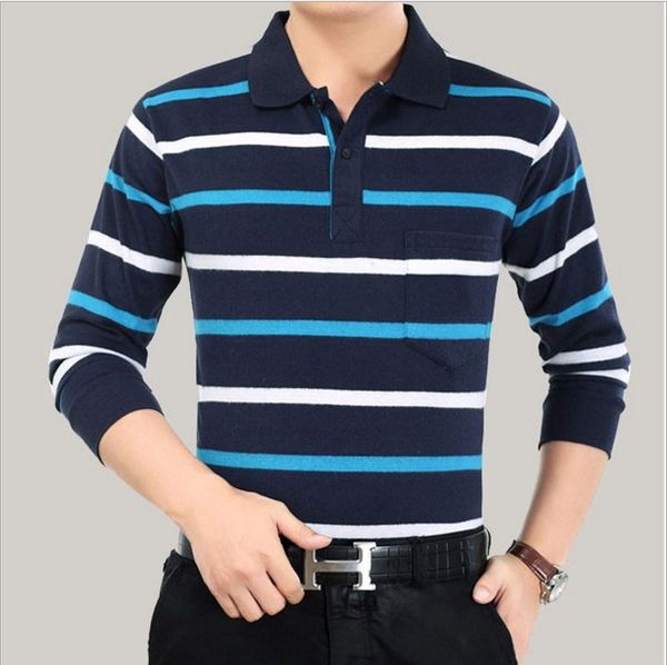 

customized men's and women's short sleeve t-shirt advertising polo cultural shirt mercerized cotton shift work clothes can be prin, Gray;blue