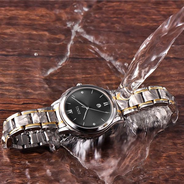 

women bracelet watch fashion casual quartz watch milimalist ladies wrist silver for female clock, Slivery;brown