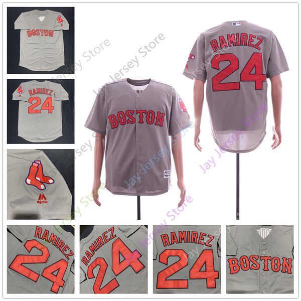 

Manny Ramirez Jersey Boston Discount Red Sox Jersey Men Size M-2XL
