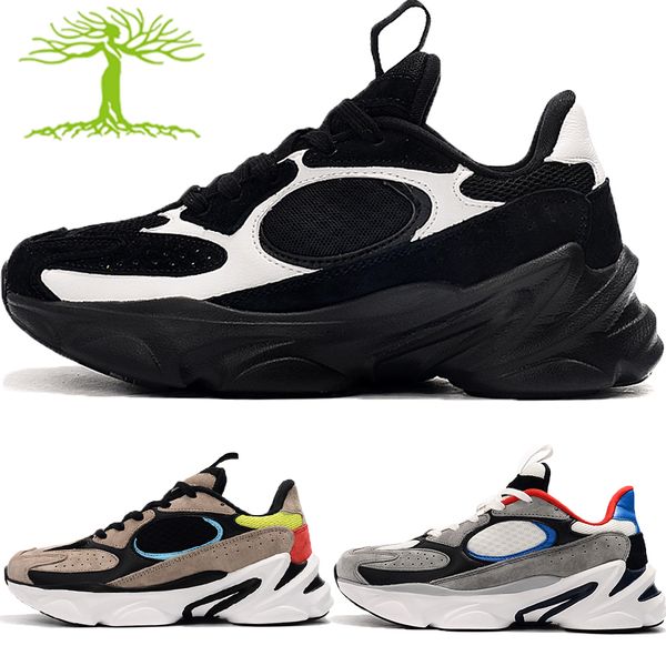 

black white treeperi fashion chunky 5.0 casual shoes grey multi color fashion mens designer sneakers women trainers us 5.5