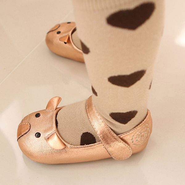 

baby girl socks newborn baby girls heart print medium socks for infant kids meia infantil skarpetki calcetines #ce2, Pink;yellow