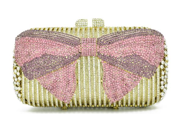 

xiyuan hollow out women crystal diamond evening bag clutch bag wedding cocktail metal handbag purse party diamond