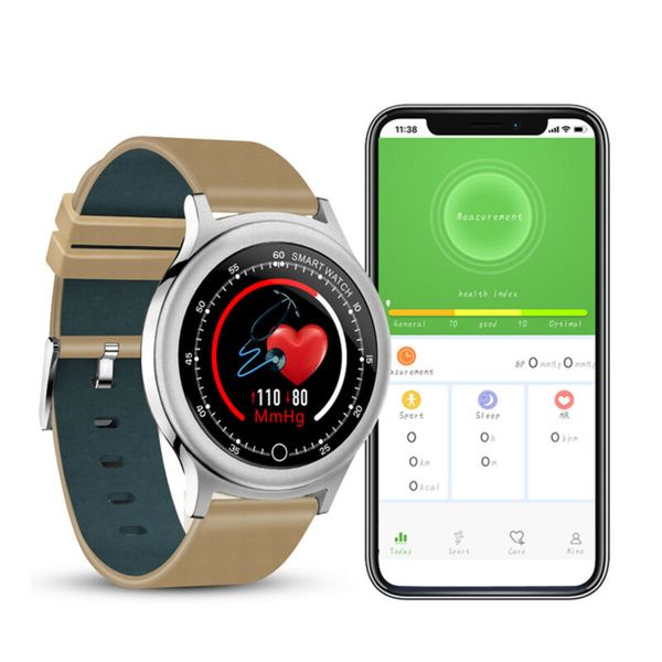 

q28 smart watch waterproof sport watch health fitness activity tracker wrist band men women bracelet 3e22