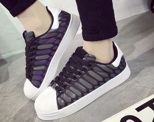 

Retail zx flux xeno the chameleon men 039 and women 039 hoe boo t reflective black nake hoe neaker port hoe neaker 36 44