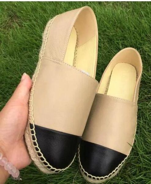 

new women casual canvas shoes spring espadrilles woman cloth shoes fashion walking shoes two tone lady canvas sneakers 35-41, Black