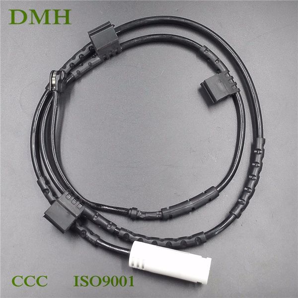 

для mini r55 r58 r59 2010-2012 + задние автомобильные тормозные системы сигнализации датчик износа тормозов 3435 6792 573